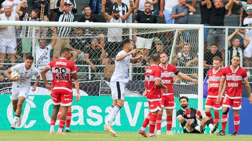 Copa NE: ASA e CRB disputam clássico para afastar má fase - Imagem