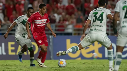 Copa NE: CRB desafia a crise e busca avançar contra o Sousa - Imagem