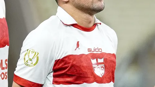 CRB atualiza estado de Dadá Belmonte após lesão sofrida - Imagem