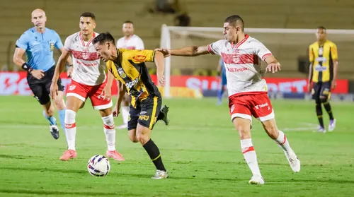 CRB e Novorizontino vão em busca da 1ª vitória na Série B - Imagem