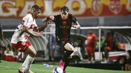 CRB encara invicto Sport, no Recife, para deixar Z-4 da Série B - Imagem