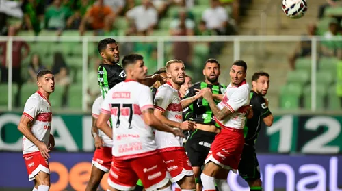CRB tenta feito inédito contra o América-MG no próximo jogo - Imagem