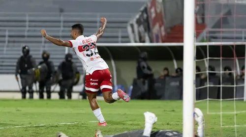 CRB vence o Sousa por 3 a 0, mas está eliminado da Copa NE - Imagem