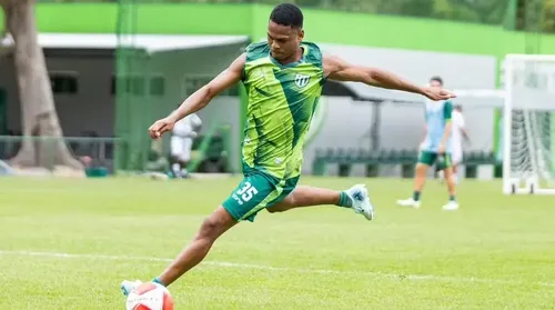 CSA anuncia atacante e regulariza reforços - Imagem