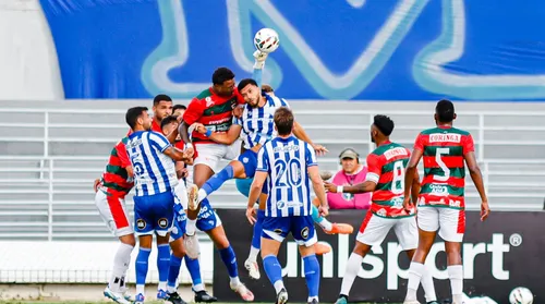 CSA defende a liderança na Série D contra o CSE, em Palmeira - Imagem