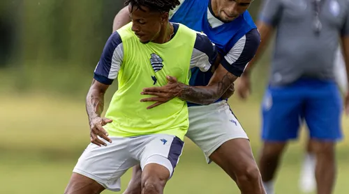 CSA inicia treinos para encarar a Juazeirense-BA - Imagem