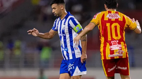 CSA perde titular do meio-campo para a partida contra a Juazeirense - Imagem