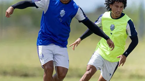CSA tem retorno de volante para a partida contra o ASA - Imagem