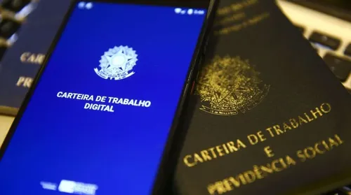 Desemprego no Brasil sobe para 6,1% no 1º trimestre de 2026, aponta Pnad - Imagem