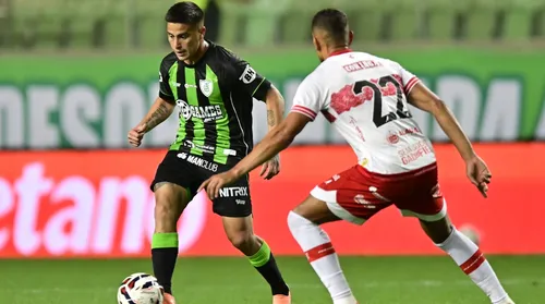 Diante do América-MG, CRB tenta a primeira vitória na Série B - Imagem