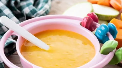 Dieta “Baby GAPS” viraliza, apesar de risco nutricional para bebês - Imagem