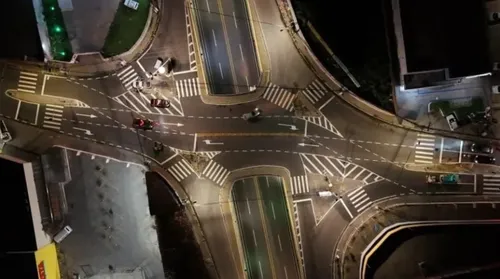 DMTT volta atrás e cancela mudanças no trânsito em cruzamento do Jacintinho - Imagem