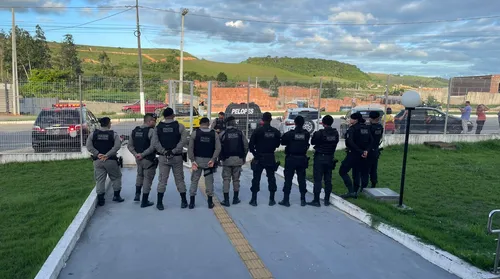 Docente da rede municipal é preso por suspeita de abuso contra estudantes em Murici - Imagem