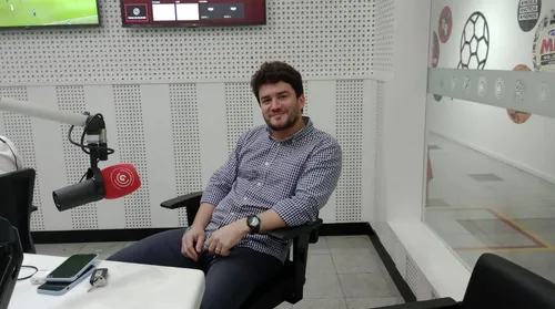 Eleição para presidente da FAF, nesta 5ª, tem Felipe Feijó como candidato único - Imagem