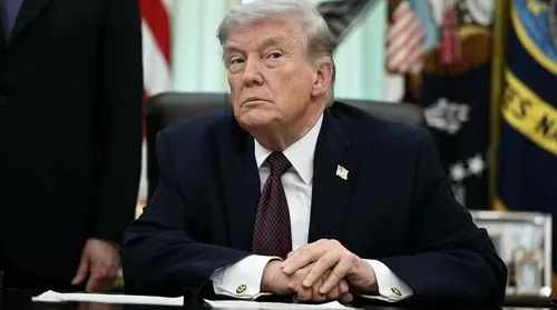 Em novo recuo, Trump anuncia cessar-fogo de duas semanas - Imagem