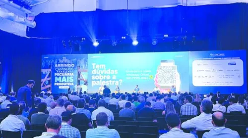 Encorte atinge marca de 1,3 mil participantes - Imagem