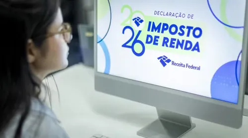 Especialista alerta para golpe após entrega da Declaração de IR - Imagem