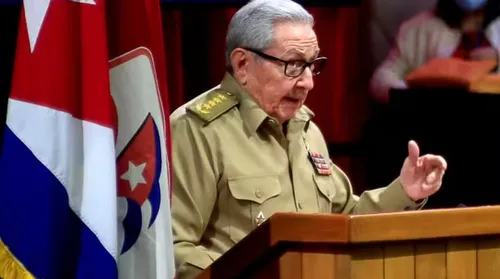 Ex-presidente de Cuba é acusado criminalmente nos EUA - Imagem