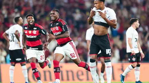 Fla e Vitória lutam por vaga na próxima fase da Copa do Brasil - Imagem