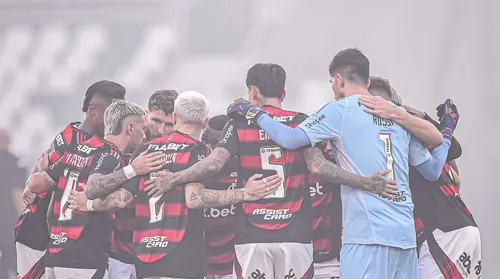 Flamengo estreia na Libertadores contra o Cusco, nesta quarta - Imagem