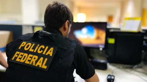 Fraude no INSS é alvo de operação da Polícia Federal em Matriz de Camaragibe, no Litoral Norte de Alagoas - Imagem