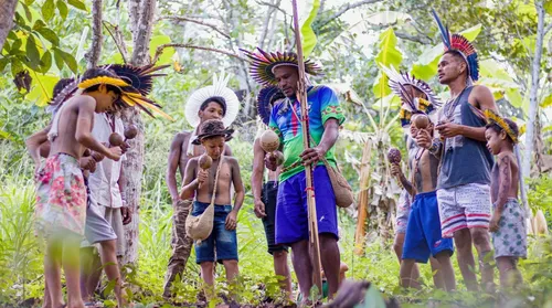 Funai retoma levantamento para demarcação de terra indígena em Palmeira dos Índios - Imagem