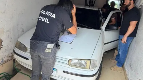 Homem é preso suspeito de matar mulher após término de relacionamento em AL - Imagem