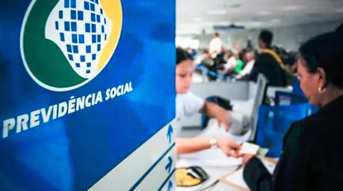 Vazamento de dados do INSS atingiu 2,8 milhões de CPFs - Imagem