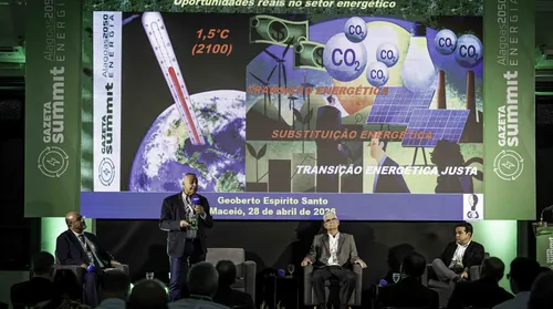 Investimentos no setor energético são discutidos no Gazeta Summit - Imagem