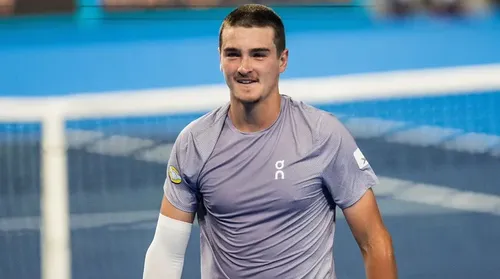 João Fonseca joga as quartas do ATP 500 de Munique nesta sexta - Imagem