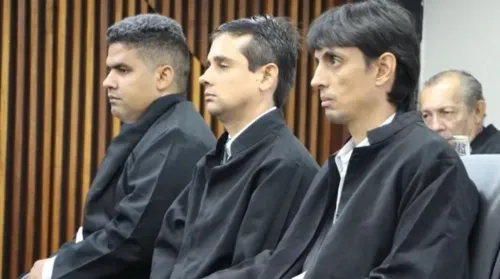 Júri condena ‘Preto Boiadeiro’ e ‘Pé de Ferro’ por mortes de sargento e outra vítima - Imagem