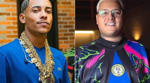 Justiça Federal decreta nova prisão de MC Ryan e MC Poze - Imagem