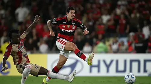 Libertadores: fora de casa, Flamengo encara Independiente Medellín - Imagem