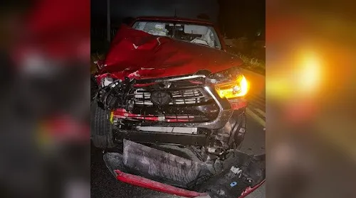 Médico é indiciado por homicídio após atropelar seis pessoas no Sertão - Imagem