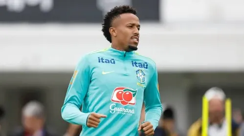 Militão passará por cirurgia na Finlândia e está fora da Copa - Imagem
