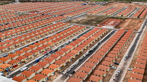 Minha Casa, Minha Vida entrega 21 mil moradias em AL - Imagem