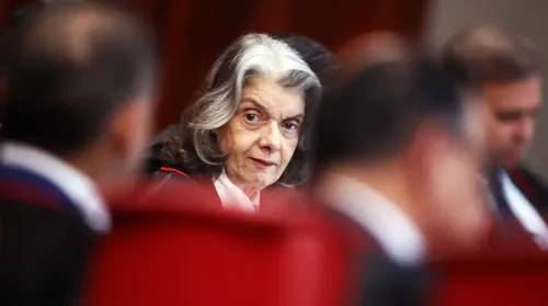 Ministra Cármen antecipa ritos de sucessão e marca eleição no TSE - Imagem