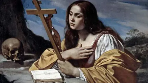 Mulheres que ajudaram Jesus - Imagem