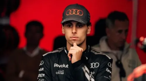 'Não estamos aqui para criar milagres', diz chefe de Bortoleto - Imagem