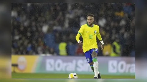 Neymar afirma que Ancelotti não o ligou antes da convocação - Imagem
