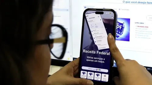 Novo sistema da Receita Federal leva 257 mil declarações do IR à malha fina - Imagem