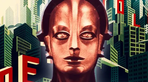 O filme alemão que ‘previu’ há um século a vida com IA em 2026 - Imagem