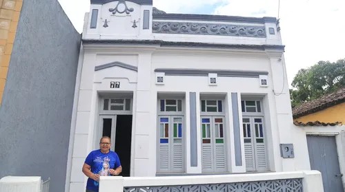 O poeta que mentiu para Fernando Henrique Cardoso em visita a Viçosa - Imagem
