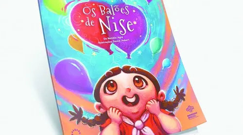 Obra infantojuvenil revisita legado de Nise da Silveira com narrativa lúdica - Imagem