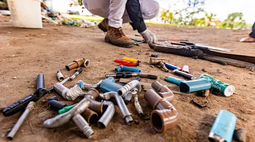 Operação desmonta ‘cracolândia’ e prende quatro pessoas em Maceió - Imagem