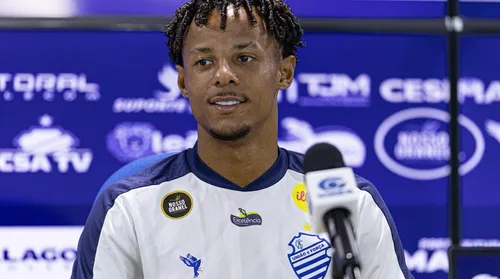 Ótimo ataque garante CSA na liderança da Série D - Imagem