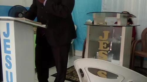 Pastor diz que ter identidade em Deus ajuda a descobrir o propósito da vida - Imagem