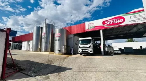 Piracanjuba compra fábrica de laticínio no Sertão de Alagoas - Imagem
