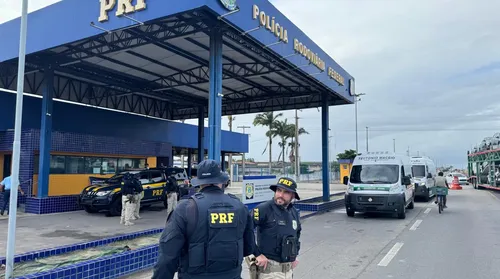 PRF inicia nesta quinta-feira (30) Operação Dia do Trabalhador em Alagoas - Imagem