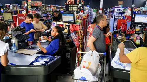 Programa oferece 160 vagas para cursos no setor supermercadista - Imagem